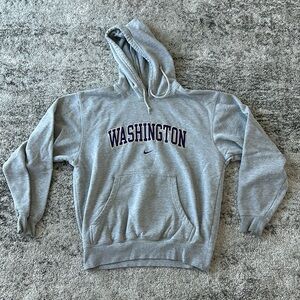 University of Washington Hoodie, Size Small